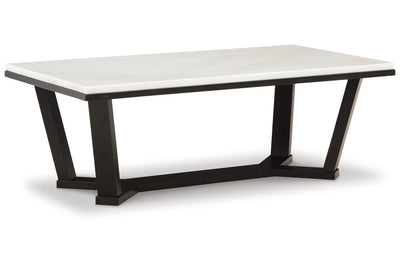 Fostead Cocktail Table - Tampa Furniture Outlet