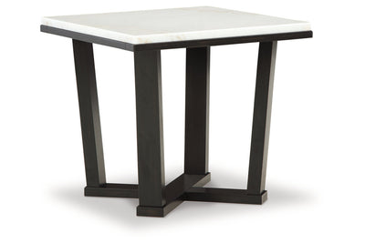Fostead End Table - Tampa Furniture Outlet