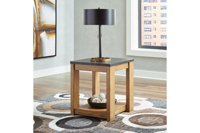 Quentina End Table - Tampa Furniture Outlet