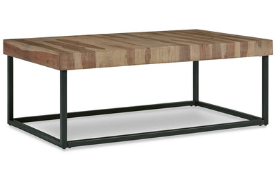 Bellwick Cocktail Table - Tampa Furniture Outlet