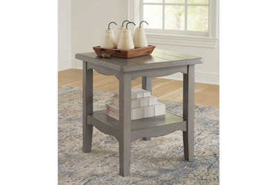 Charina End Table - Tampa Furniture Outlet