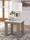 Loyaska End Table