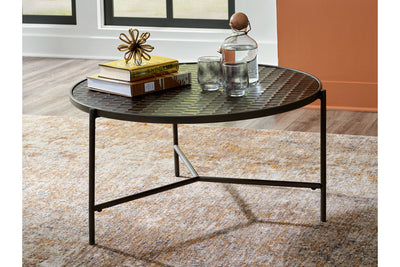 Doraley Cocktail Table - Tampa Furniture Outlet