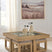 Tampa Furniture Outlet - Ashley Furniture - Wittenmyer Coffee Table with 4 Stools (Set of 5) - Cocktail TBL w/4 Stools (5/CN) - T794-20