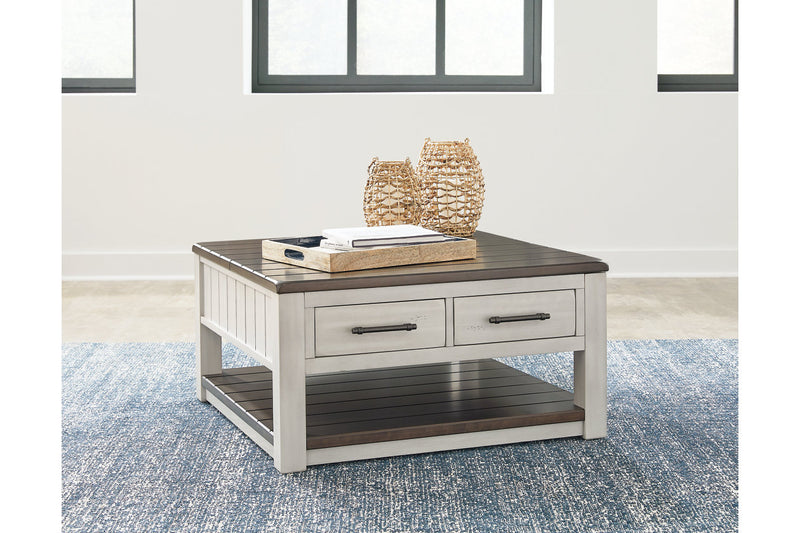 Darborn Cocktail Table - Tampa Furniture Outlet