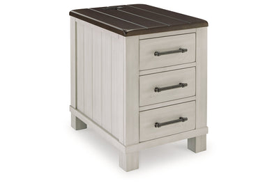 Darborn End Table - Tampa Furniture Outlet