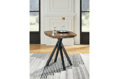 Haileeton End Table - Tampa Furniture Outlet