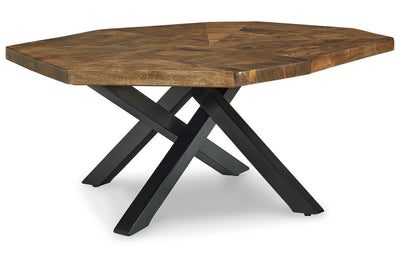 Haileeton Cocktail Table - Tampa Furniture Outlet