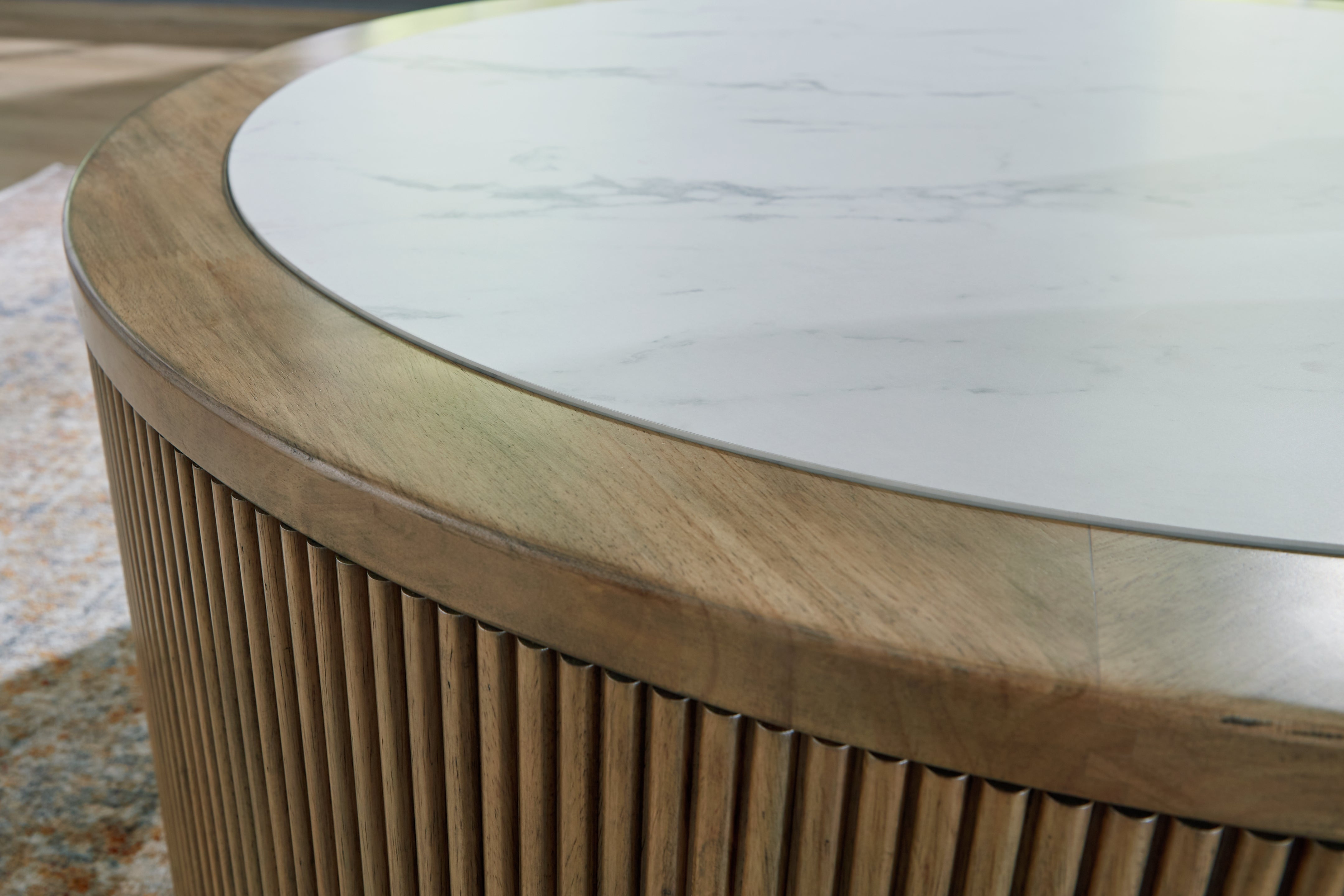 Tampa Furniture Outlet - Ashley Furniture - Camdill Coffee Table