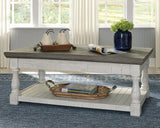 Havalance Lift-Top Coffee Table - Tampa Furniture Outlet