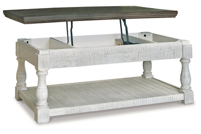 Havalance Cocktail Table - Tampa Furniture Outlet