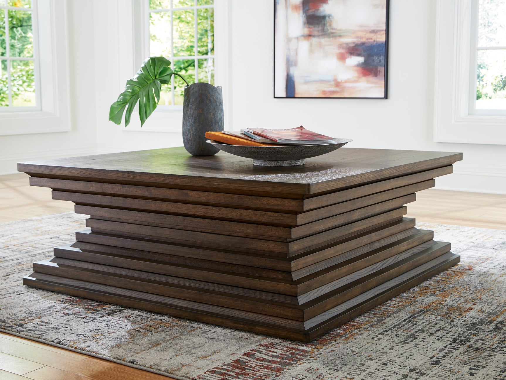 Hannodream Coffee Table - Tampa Furniture Outlet