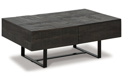 Kevmart Cocktail Table - Tampa Furniture Outlet