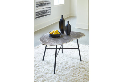 Laverford Cocktail Table - Tampa Furniture Outlet