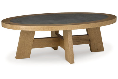 Brinstead Cocktail Table - Tampa Furniture Outlet
