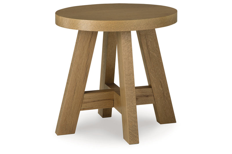 Brinstead End Table - Tampa Furniture Outlet