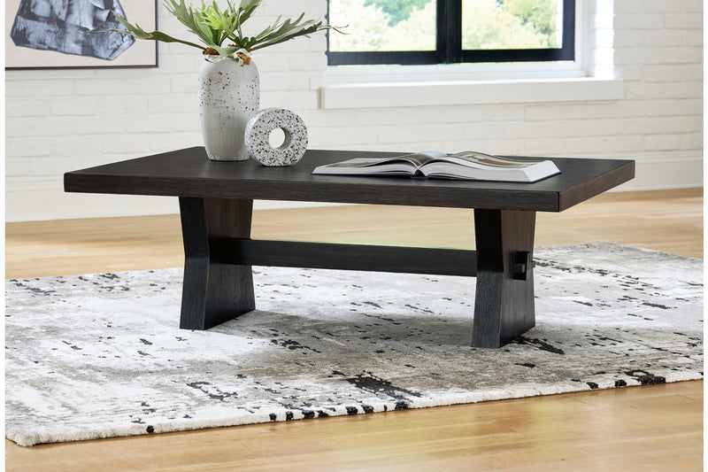 Galliden Cocktail Table - Tampa Furniture Outlet