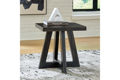 Galliden End Table - Tampa Furniture Outlet