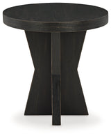 Galliden End Table