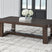 Tampa Furniture Outlet - Ashley Furniture - Breckington Coffee Table - Rectangular Cocktail Table / Dark Brown - T856-1