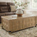 Tampa Furniture Outlet - Ashley Furniture - Ridgester Lift-Top Coffee Table - Lift Top Cocktail Table - T858-9