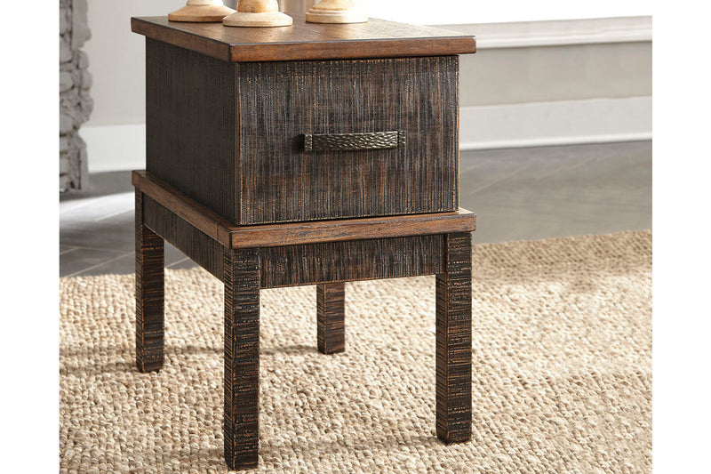 Stanah End Table - Tampa Furniture Outlet