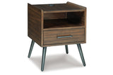 Calmoni End Table - Tampa Furniture Outlet