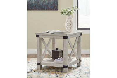 Carynhurst End Table - Tampa Furniture Outlet
