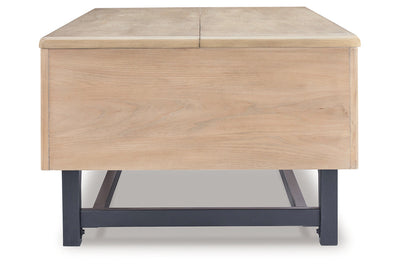 Freslowe Cocktail Table - Tampa Furniture Outlet