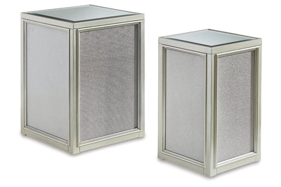 Traleena End Table - Tampa Furniture Outlet
