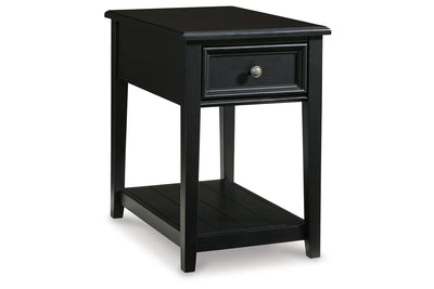 Beckincreek End Table - Tampa Furniture Outlet