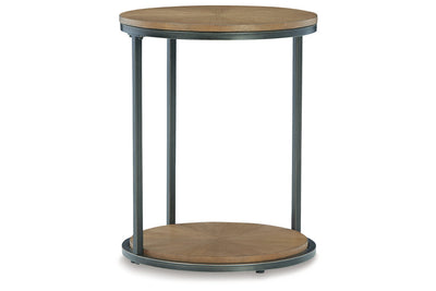 Fridley End Table - Tampa Furniture Outlet
