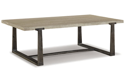Dalenville Cocktail Table - Tampa Furniture Outlet
