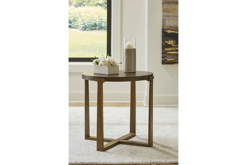 Balintmore End Table - Tampa Furniture Outlet