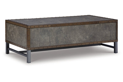 Derrylin Cocktail Table - Tampa Furniture Outlet