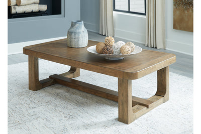 Cabalynn Cocktail Table - Tampa Furniture Outlet