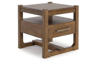 Cabalynn End Table - Tampa Furniture Outlet