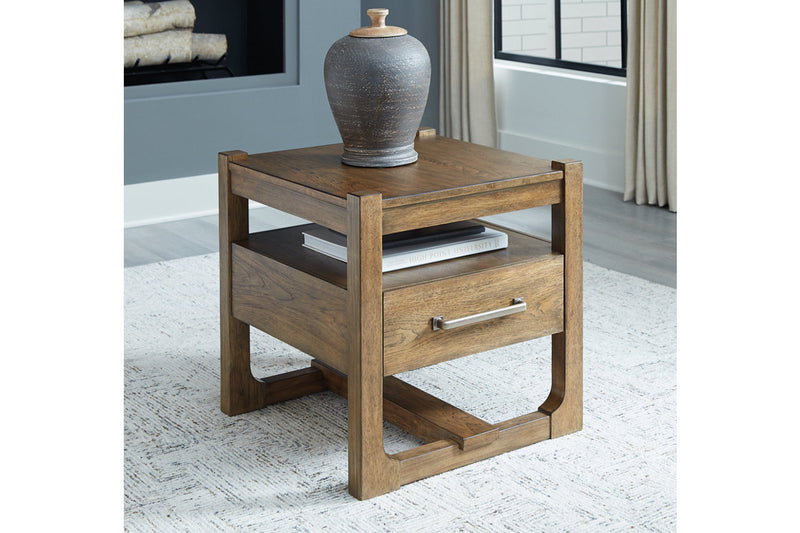 Cabalynn End Table - Tampa Furniture Outlet