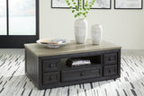 Foyland Cocktail Table - Tampa Furniture Outlet
