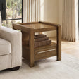 Tampa Furniture Outlet - Ashley Furniture - Marxmore End Table - Square End Table - T983-2