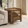 Tampa Furniture Outlet - Ashley Furniture - Marxmore End Table - Square End Table - T983-2