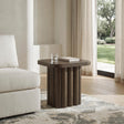 Tampa Furniture Outlet - Ashley Furniture - Darimore End Table - Rectangular End Table - T984-3