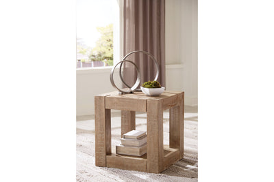 Waltleigh End Table - Tampa Furniture Outlet