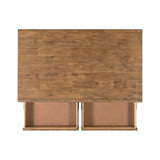 Boone Occasional Coffee Table - Tampa Furniture Outlet