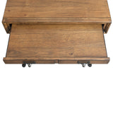 Boone Occasional End Table w/Tray - Tampa Furniture Outlet