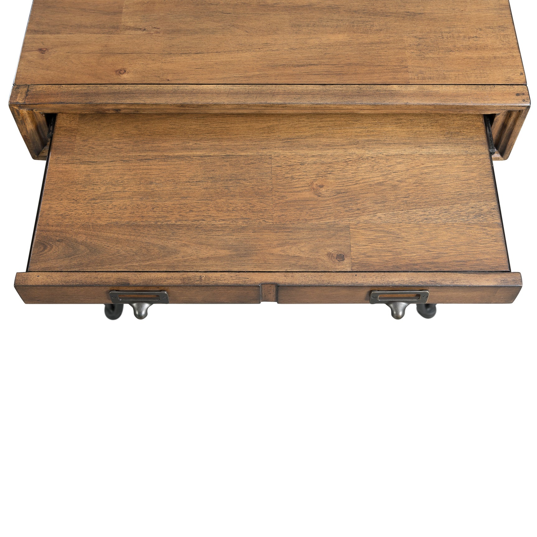 Boone Occasional End Table w/Tray - Tampa Furniture Outlet