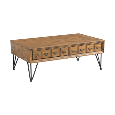 Boone Occasional Coffee Table - Tampa Furniture Outlet