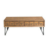 Boone Occasional Coffee Table - Tampa Furniture Outlet