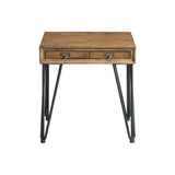 Boone Occasional End Table w/Tray - Tampa Furniture Outlet