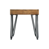 Boone Occasional End Table w/Tray - Tampa Furniture Outlet